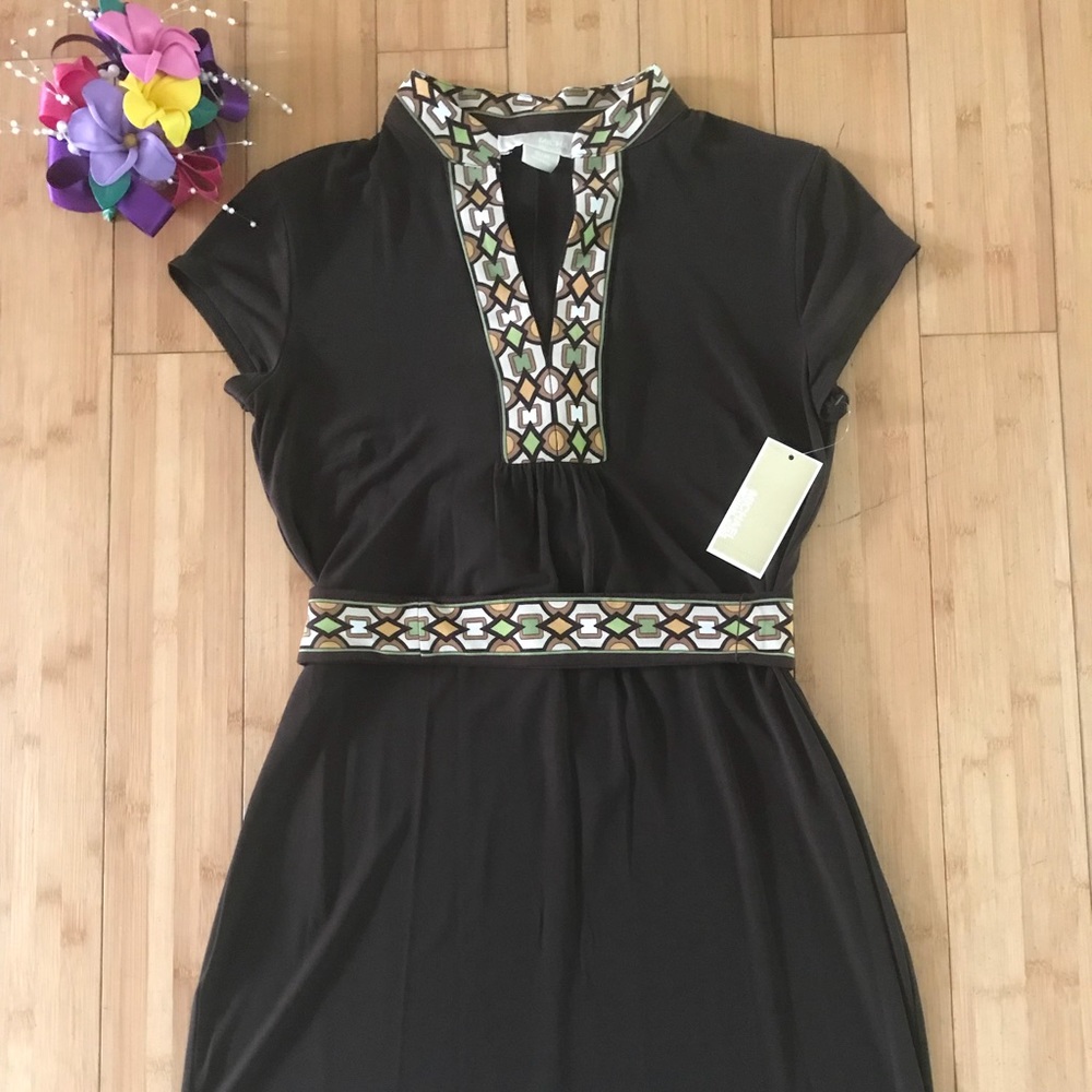Michael Kors Chocolate dress